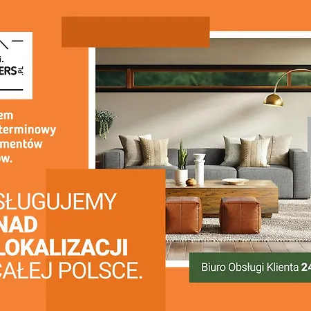 Legnicka By Renters Апартаменти *