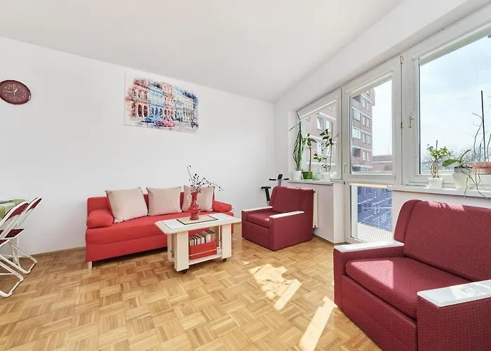 Legnicka By Renters Διαμέρισμα Βρότσλαβ