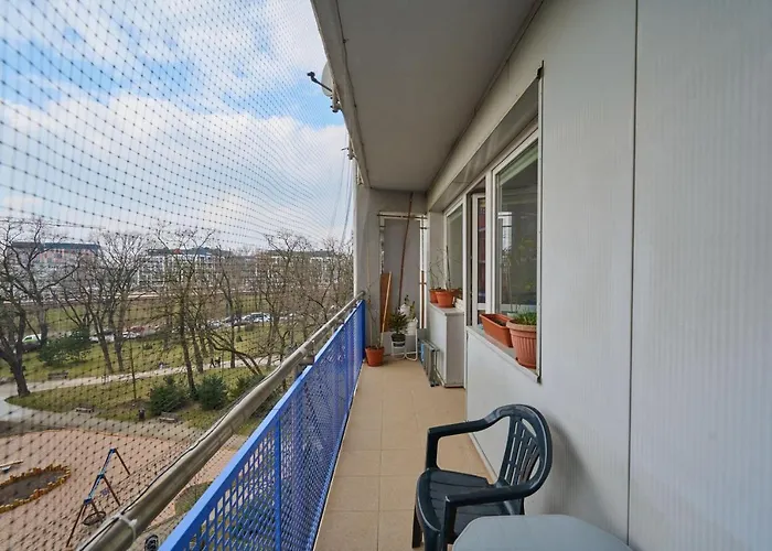 Διαμέρισμα Legnicka By Renters *