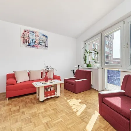 Legnicka By Renters Apartment Wroclaw