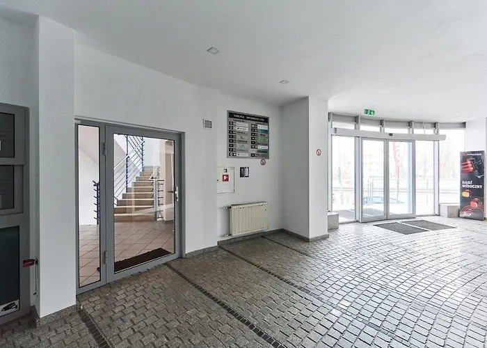 Apartman Legnicka By Renters