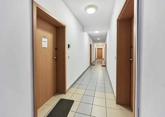 Apartman Legnicka By Renters