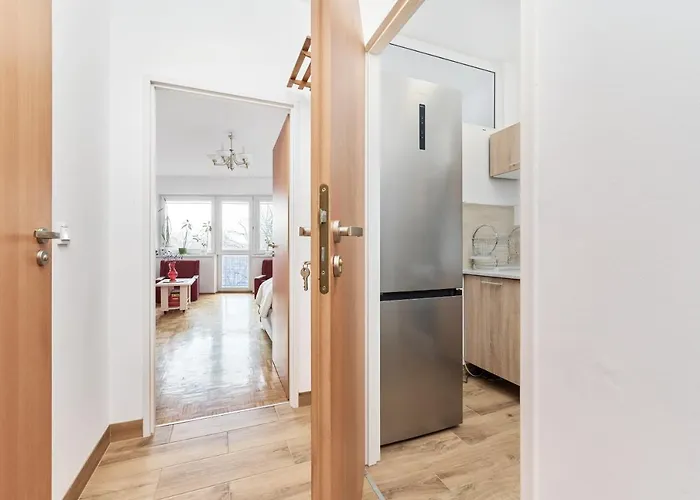 Apartman Legnicka By Renters *