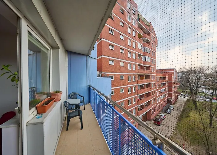 Legnicka By Renters * Wrocław